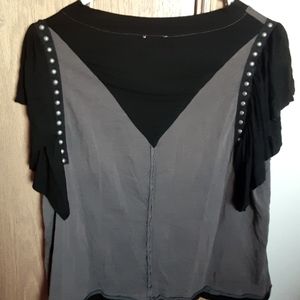Studded top